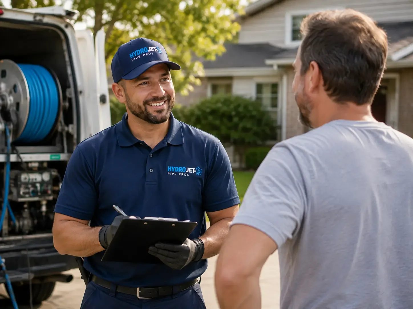 Hydro Jet Pipe Descaling Greenville, WI FAQs